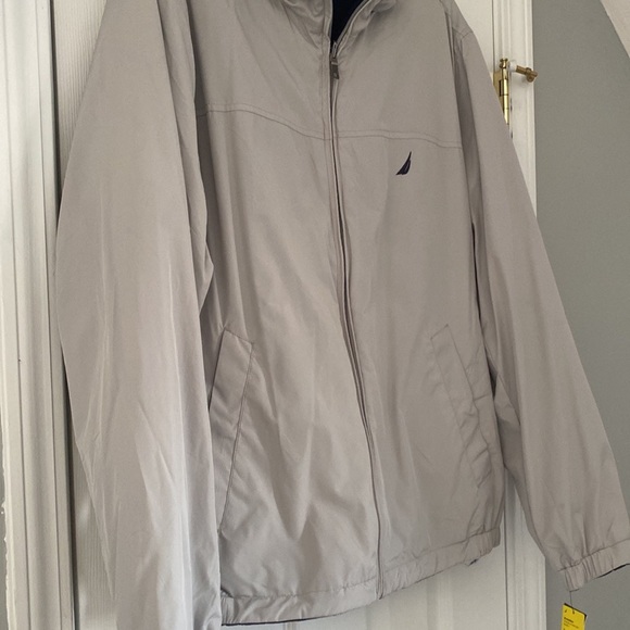 NWT Nautica Men’s Jacket - Picture 2 of 8